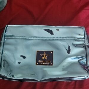 Jeffree star make up bag